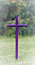 Load image into Gallery viewer,  Everlasting Cross pet urns memorial markers garden 