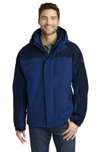 Load image into Gallery viewer, TLJ792  Tall sizes Nootka  3-in-1 Jacket Accacia Lodge # 51