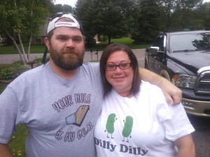 Dilly Dilly Pickle shirt