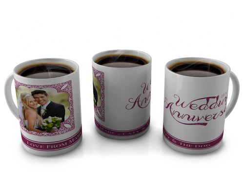 Wedding Coffee mug Design 29