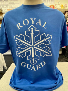 Royal Guard Snow Flake Shirt 2