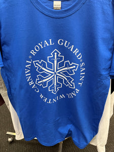 Royal Guard Snow Flake Shirt