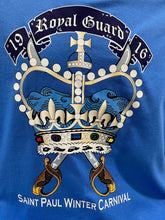 Load image into Gallery viewer, Royal Guard Crown and sword Shirt