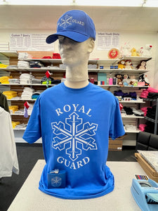 Royal Guard Snow Flake Shirt 2