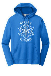 Royal Guard  Pullover Hooded Sweatshirt