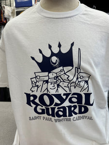 Royal Guard old school Design