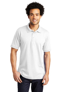 I.S.C.A  OVAL CLOWN LOGO POLO