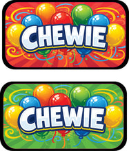 Load image into Gallery viewer, CUSTOM FULL COLOR NAME BADGES   FUN BADGES
