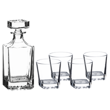 Load image into Gallery viewer, Engraved Decanter Sets