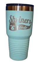 Load image into Gallery viewer, Shriner lady 30oz Tumbler