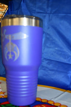 Load image into Gallery viewer, Shrine logo  30oz Tumbler