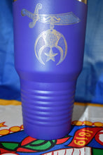 Load image into Gallery viewer, Shrine logo  30oz Tumbler