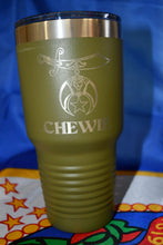 Load image into Gallery viewer, Shrine logo  30oz Tumbler