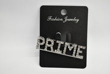 Load image into Gallery viewer, Jewelry with 'PRIME' text on a black card labeled 'Fashion Jewelry' against a white background