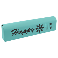 Load image into Gallery viewer, Engraved Leatherette Pill Boxes