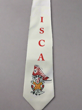 Load image into Gallery viewer, ISCA NECK TIE