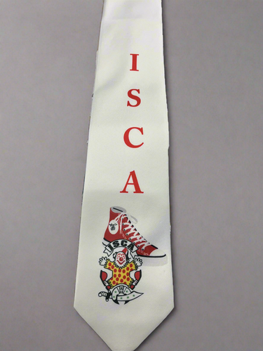 ISCA NECK TIE