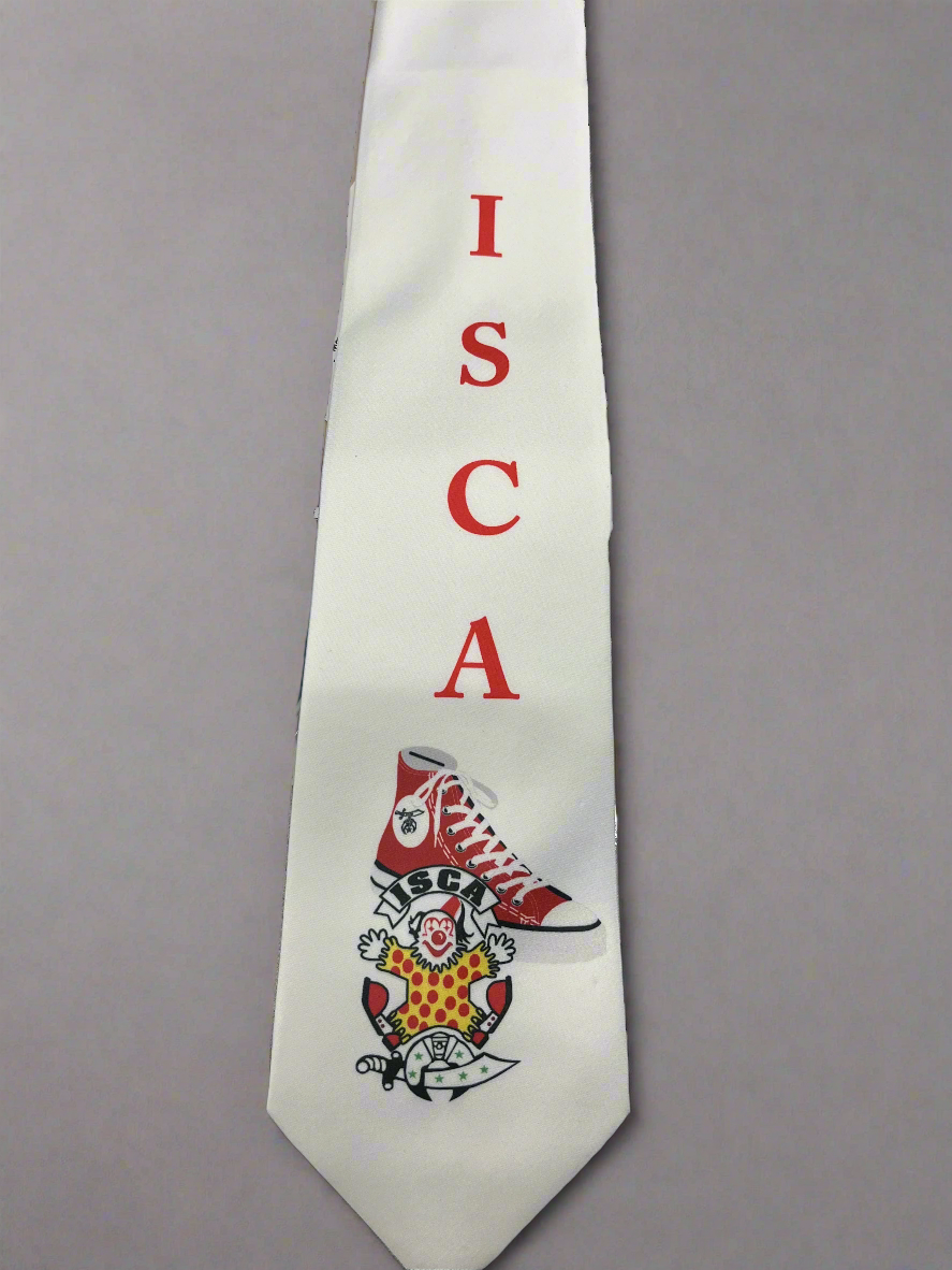 ISCA NECK TIE