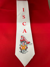 Load image into Gallery viewer, ISCA NECK TIE