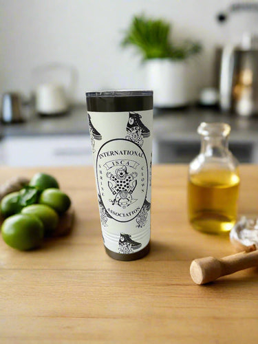 ISCA 22 OUNCE SKINNY TUMBLER