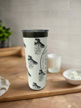 Load image into Gallery viewer, ISCA 22 OUNCE SKINNY TUMBLER