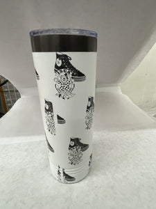 ISCA 22 OUNCE SKINNY TUMBLER