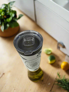 ISCA 22 OUNCE SKINNY TUMBLER