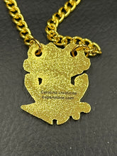 Load image into Gallery viewer, ISCA FEZ TASSEL HOLDER WITH HANGING CLOWN CHARM