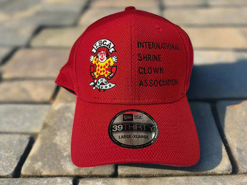 ISCA BALL CAP