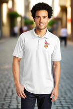 Load image into Gallery viewer, I.S.C.A CLOWN WITH SNEAKER LOGO POLO
