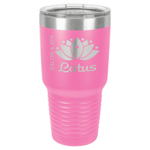 Load image into Gallery viewer, Shrine logo  30oz Tumbler