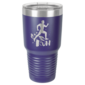 30oz Laser Engraved Tumbler