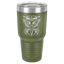 Load image into Gallery viewer, 30oz Laser Engraved Tumbler