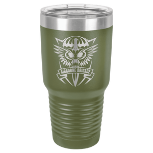 30oz Laser Engraved Tumbler