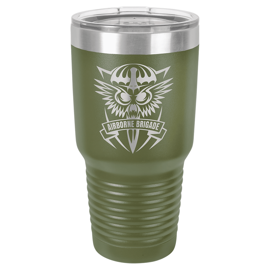 30oz Laser Engraved Tumbler