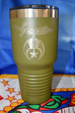 Load image into Gallery viewer, Shrine logo  30oz Tumbler