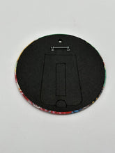 Load image into Gallery viewer, 6 inch pinback buttons.