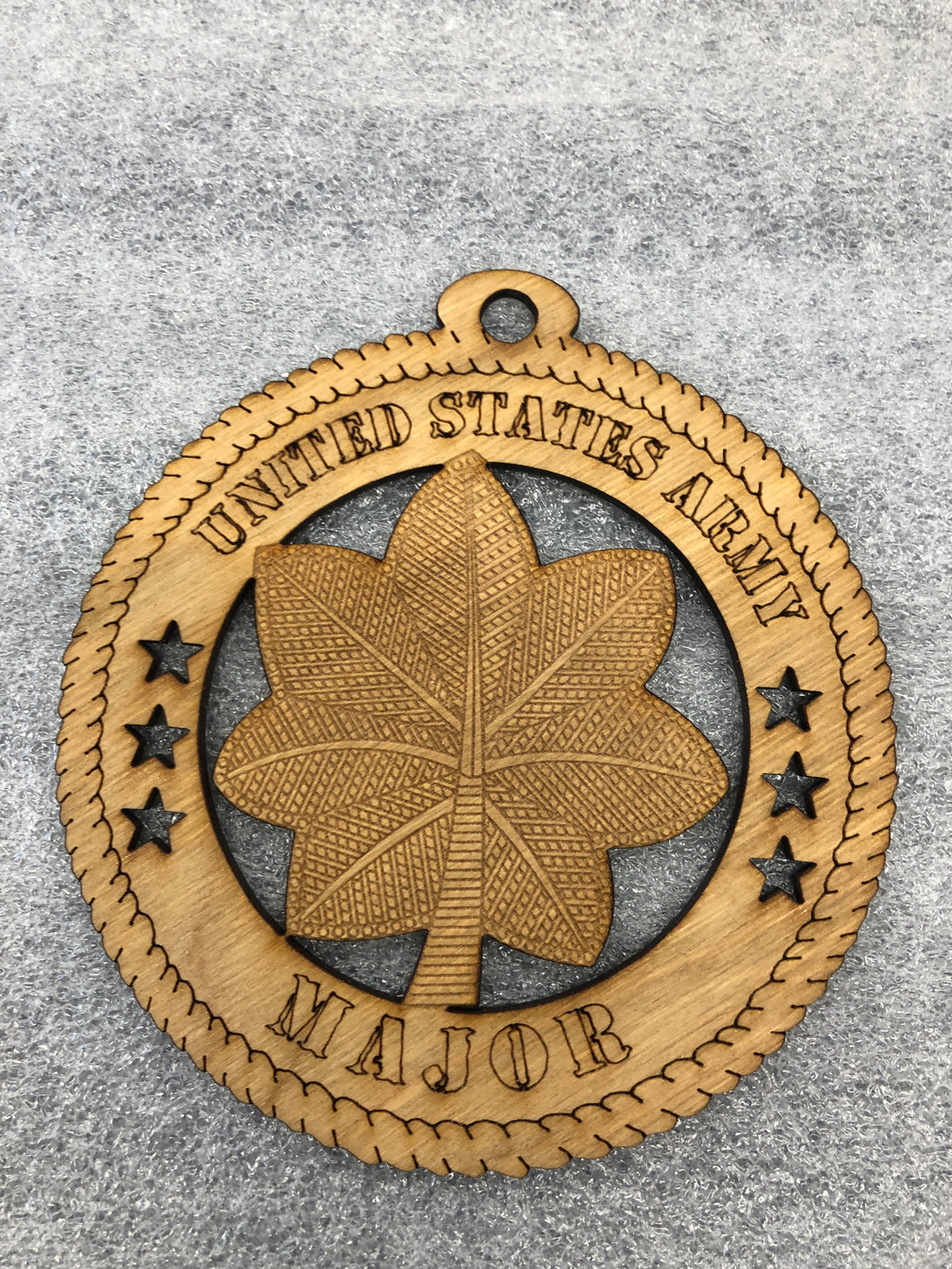 US Army Rank Insignia For Officers And Enlisted In Vector Format Stock - Foto 2