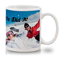 11oz customized Coffee mug