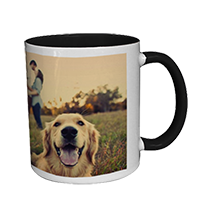 Load image into Gallery viewer, 11oz Inner Color Coated Mugs