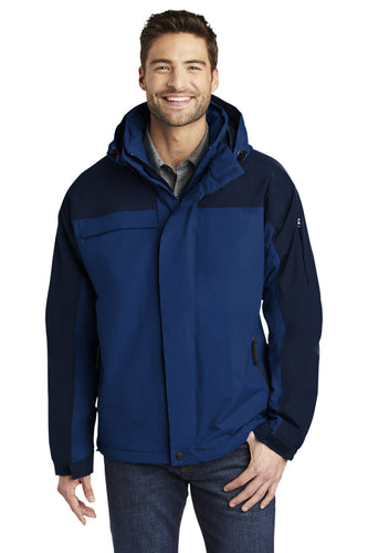 TLJ792  Tall sizes Nootka  3-in-1 Jacket Accacia Lodge # 51