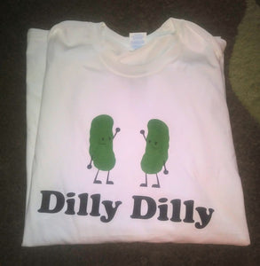 Dilly Dilly Pickle shirt