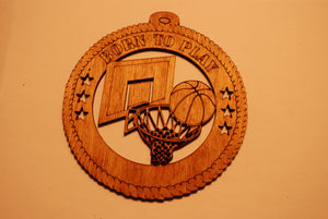 BASKETBALL BORN TO PLAY