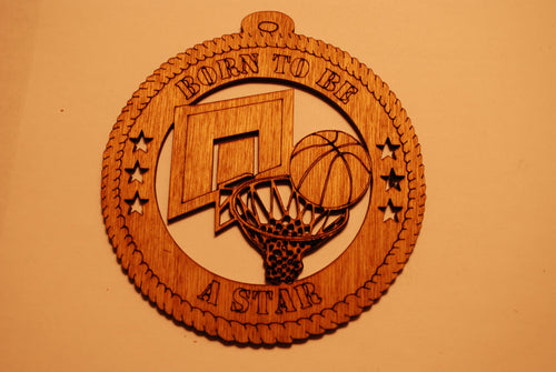 BASKETBALL BORN TO BE A STAR