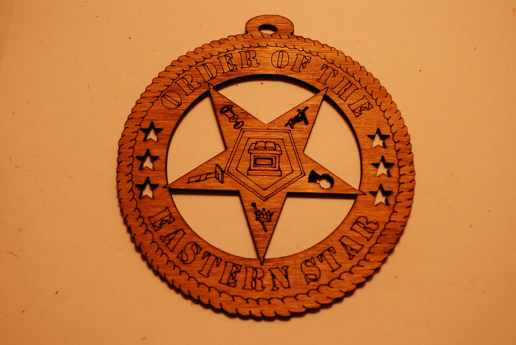 ORDER OF THE EASTERN STAR