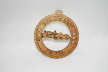 Load image into Gallery viewer, WORLD&#39;S BEST DRIVER  LASER CUT ORNAMENT