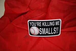 Your Killing Me Smalls!!