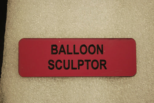 BALLOON SCULTOR