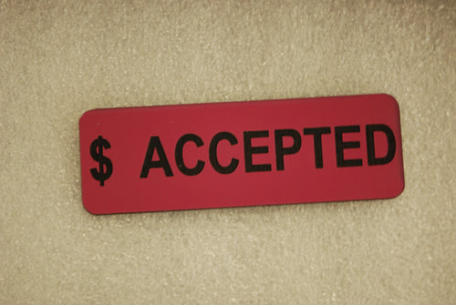 $ ACCEPTED