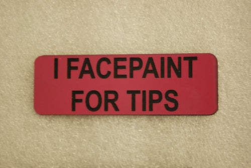 I FACEPAINT FOR TIPS